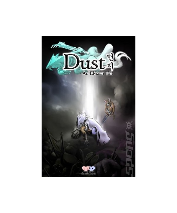 Dust: An Elysian Tail GOG.com Key GLOBAL